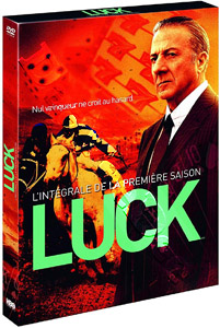 Luck - Season 1 |   DVD